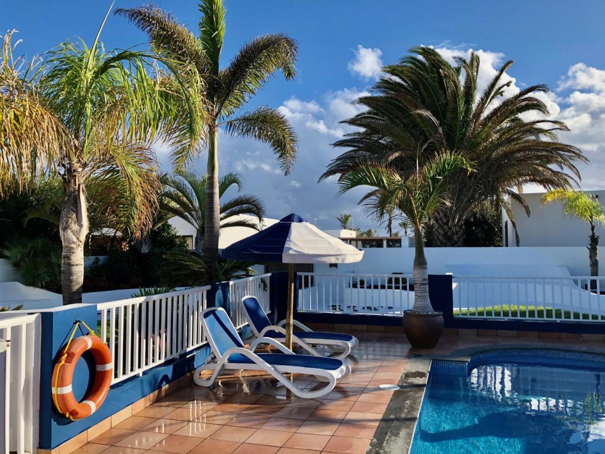 Villa Picasso Private Pool Playa Blanca  Zewnętrze zdjęcie