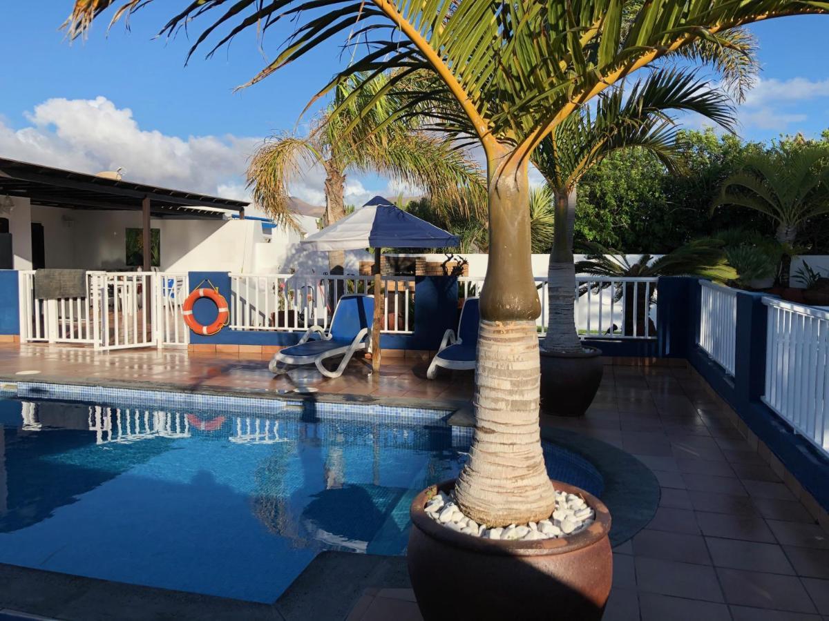 Villa Picasso Private Pool Playa Blanca  Zewnętrze zdjęcie