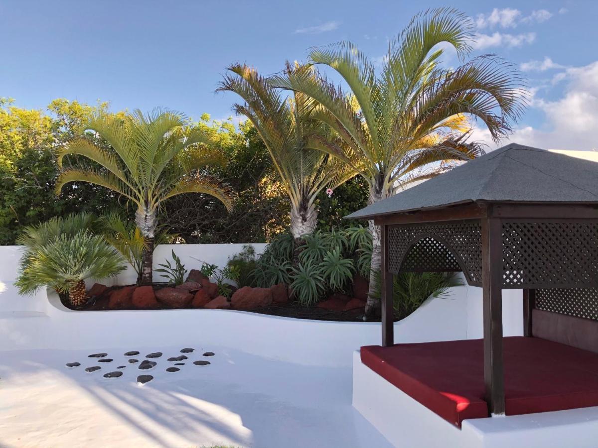 Villa Picasso Private Pool Playa Blanca  Zewnętrze zdjęcie