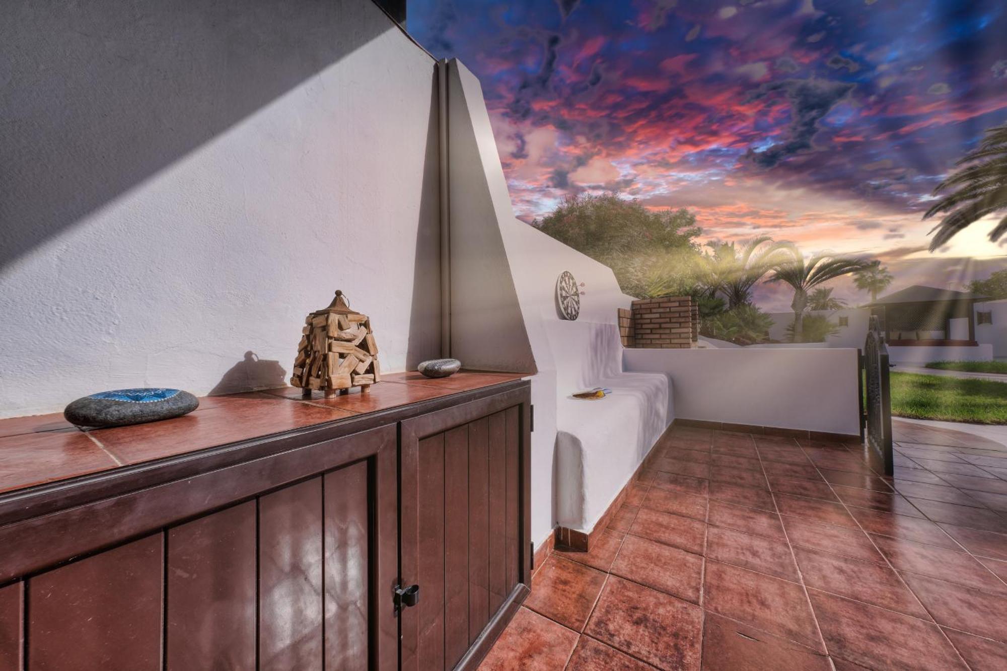Villa Picasso Private Pool Playa Blanca  Zewnętrze zdjęcie