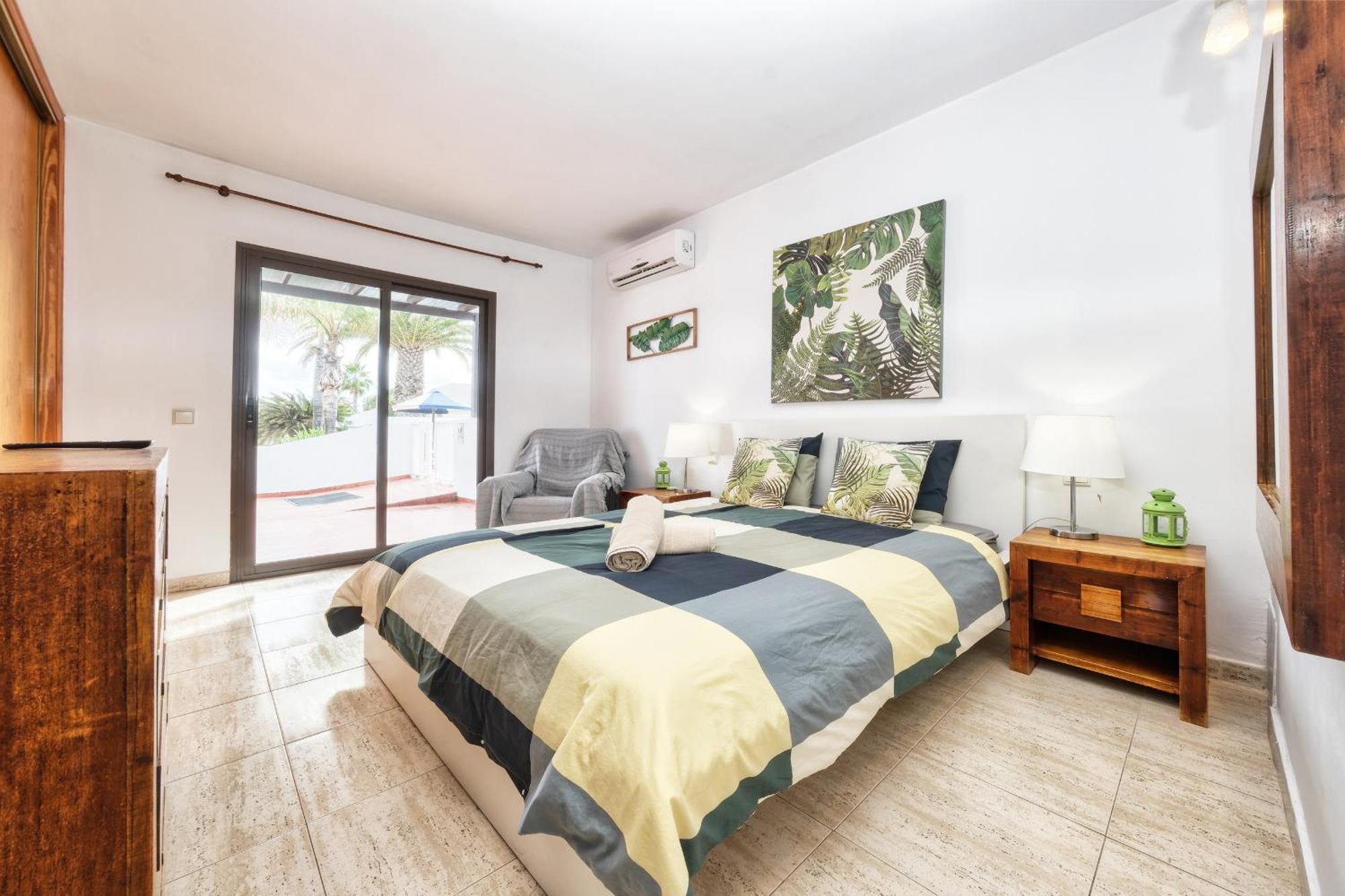 Villa Picasso Private Pool Playa Blanca  Zewnętrze zdjęcie