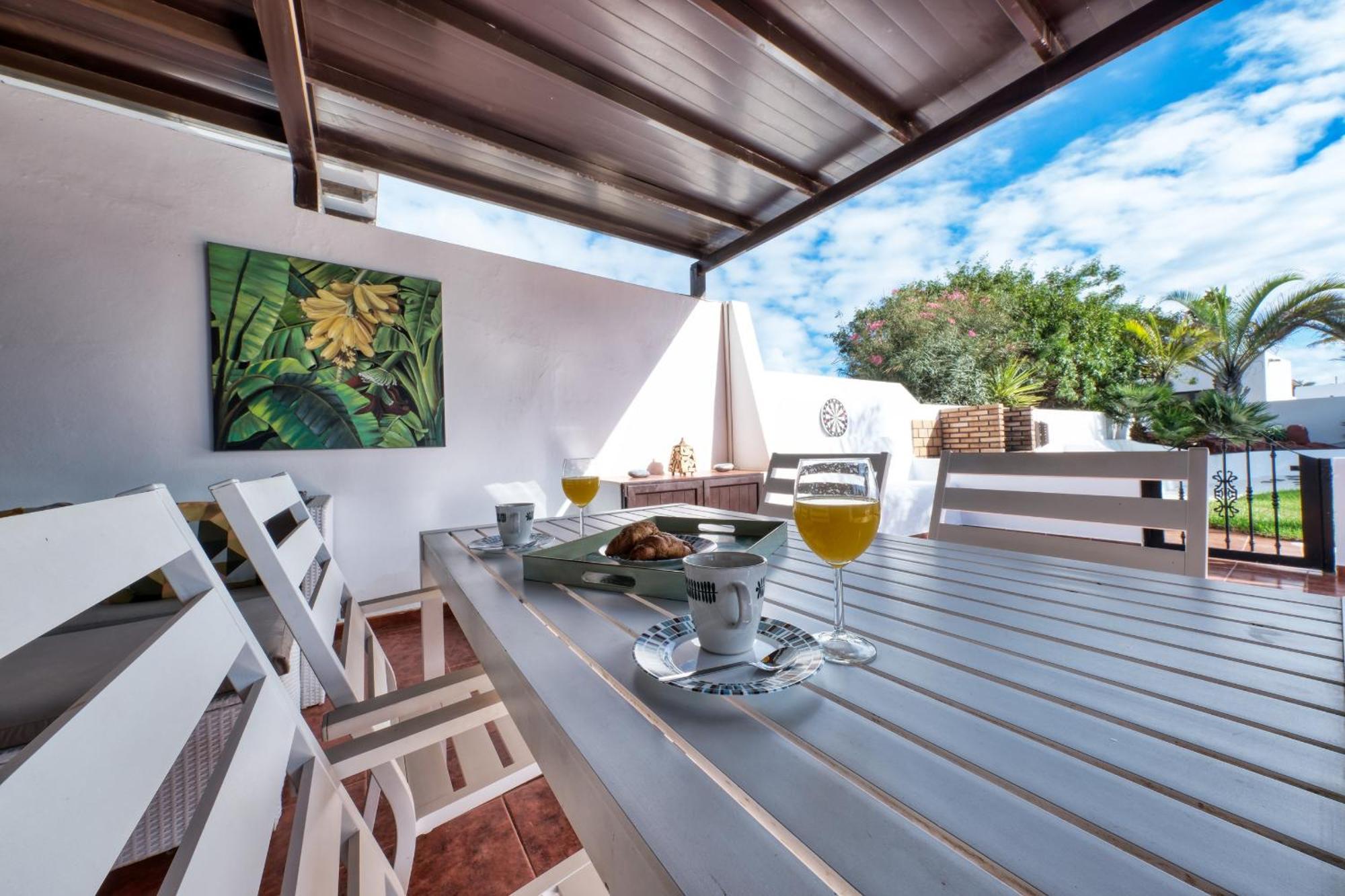 Villa Picasso Private Pool Playa Blanca  Zewnętrze zdjęcie
