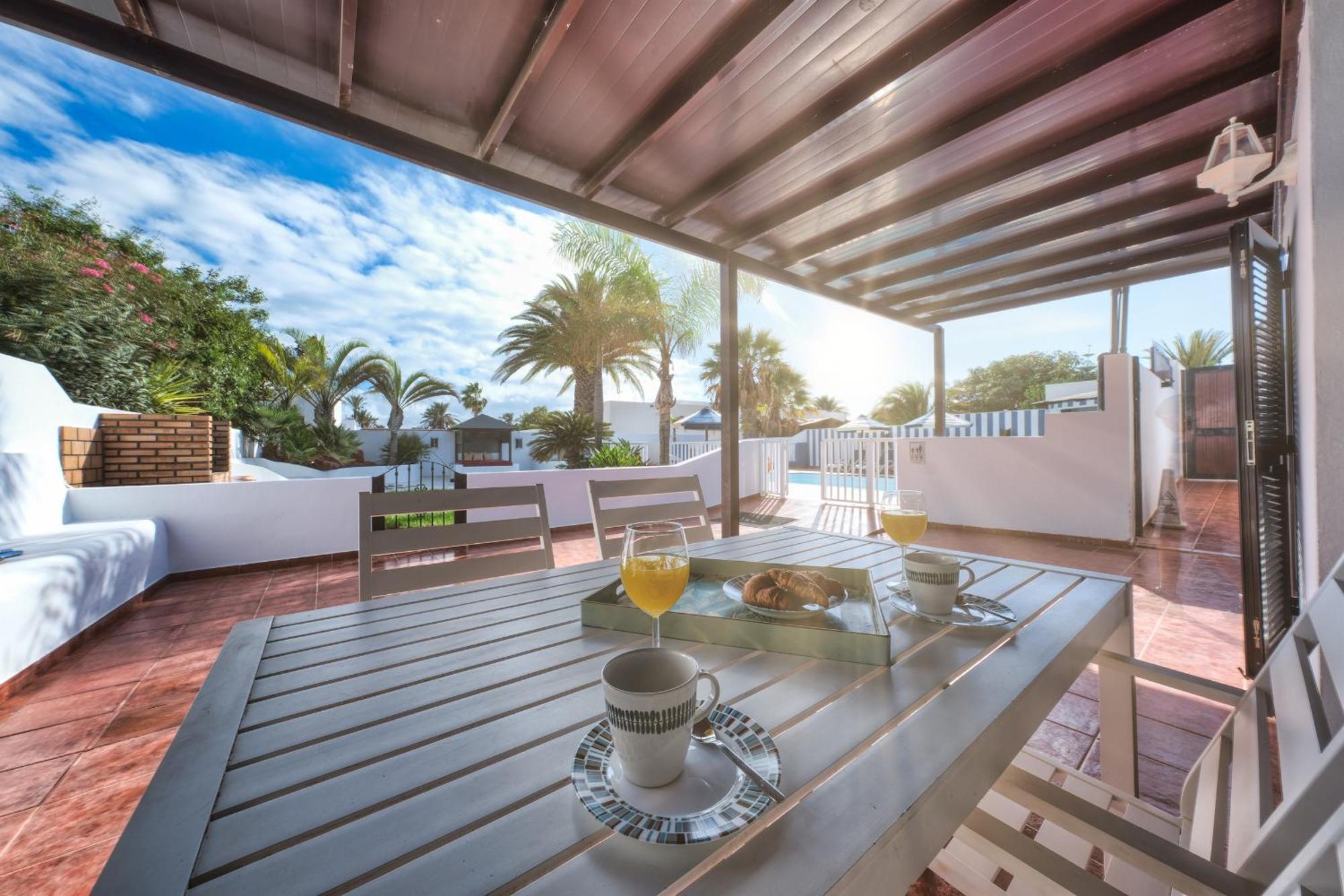 Villa Picasso Private Pool Playa Blanca  Zewnętrze zdjęcie