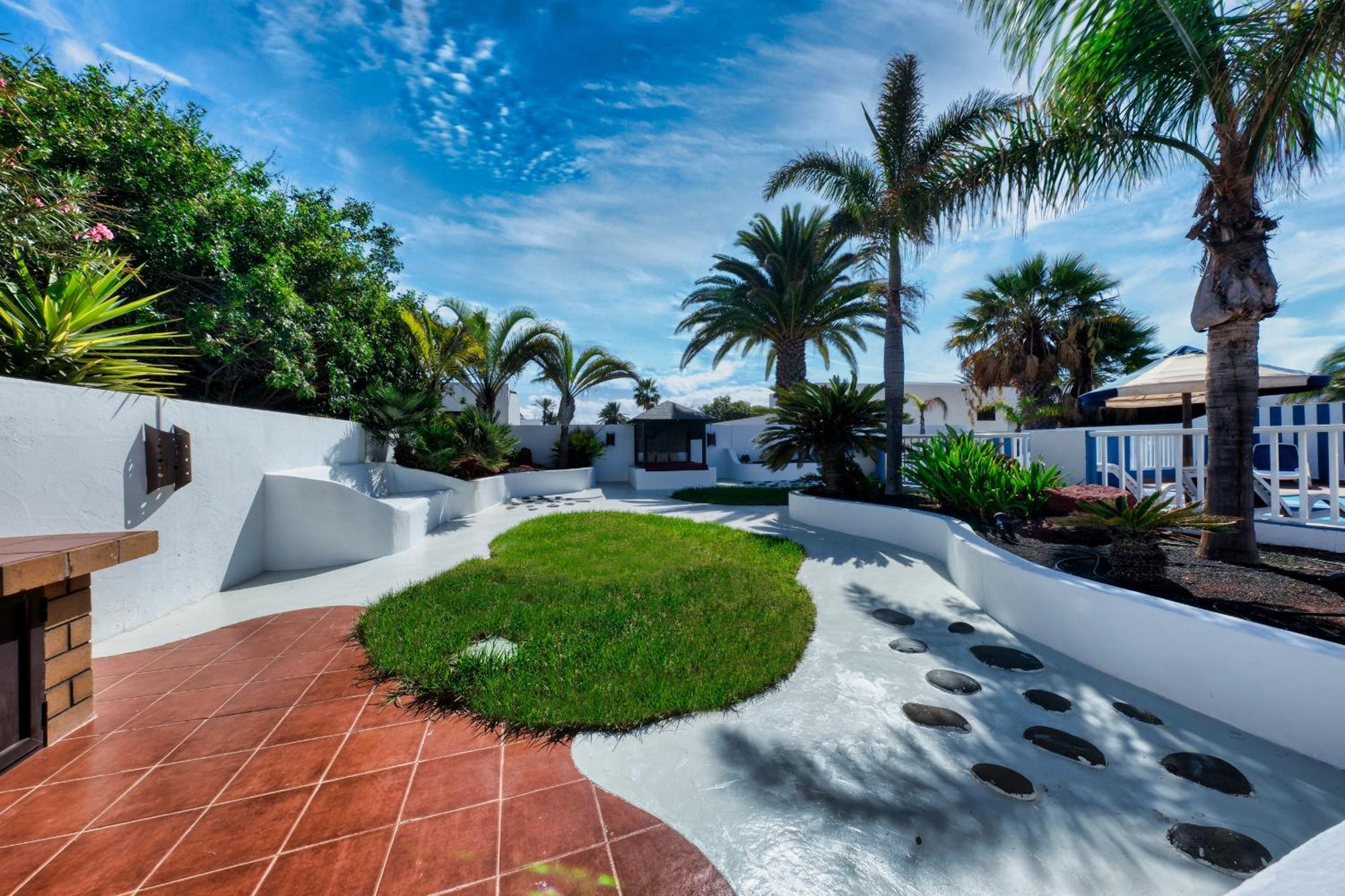 Villa Picasso Private Pool Playa Blanca  Zewnętrze zdjęcie