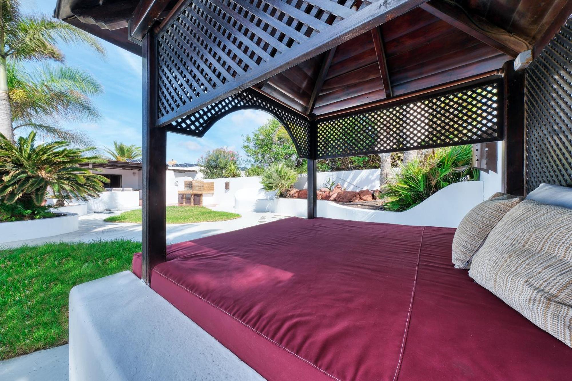 Villa Picasso Private Pool Playa Blanca  Zewnętrze zdjęcie