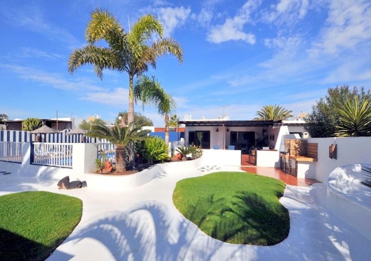 Villa Picasso Private Pool Playa Blanca  Zewnętrze zdjęcie