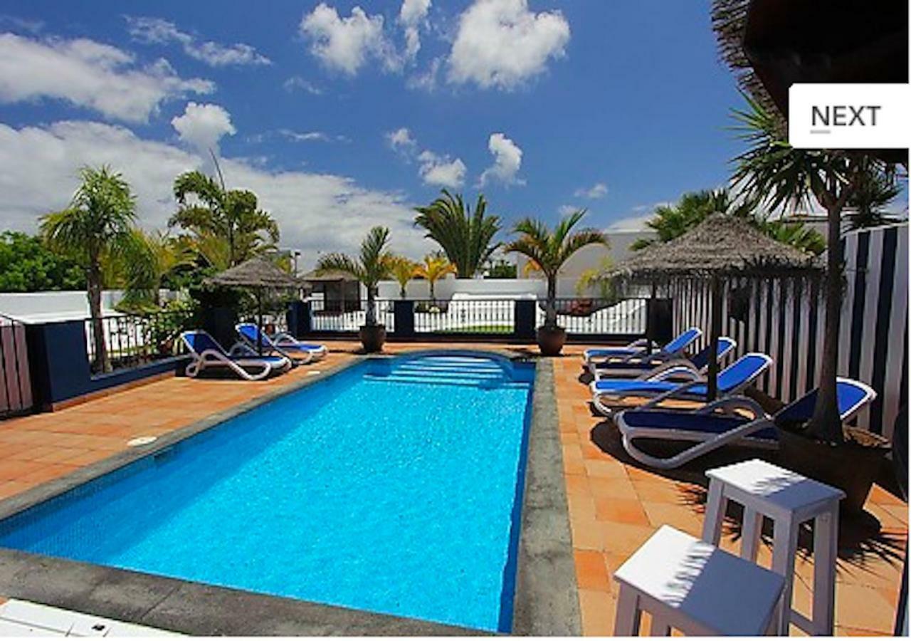 Villa Picasso Private Pool Playa Blanca  Zewnętrze zdjęcie