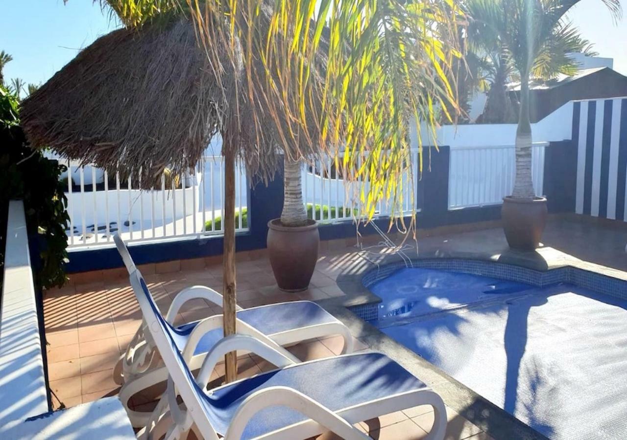 Villa Picasso Private Pool Playa Blanca  Zewnętrze zdjęcie