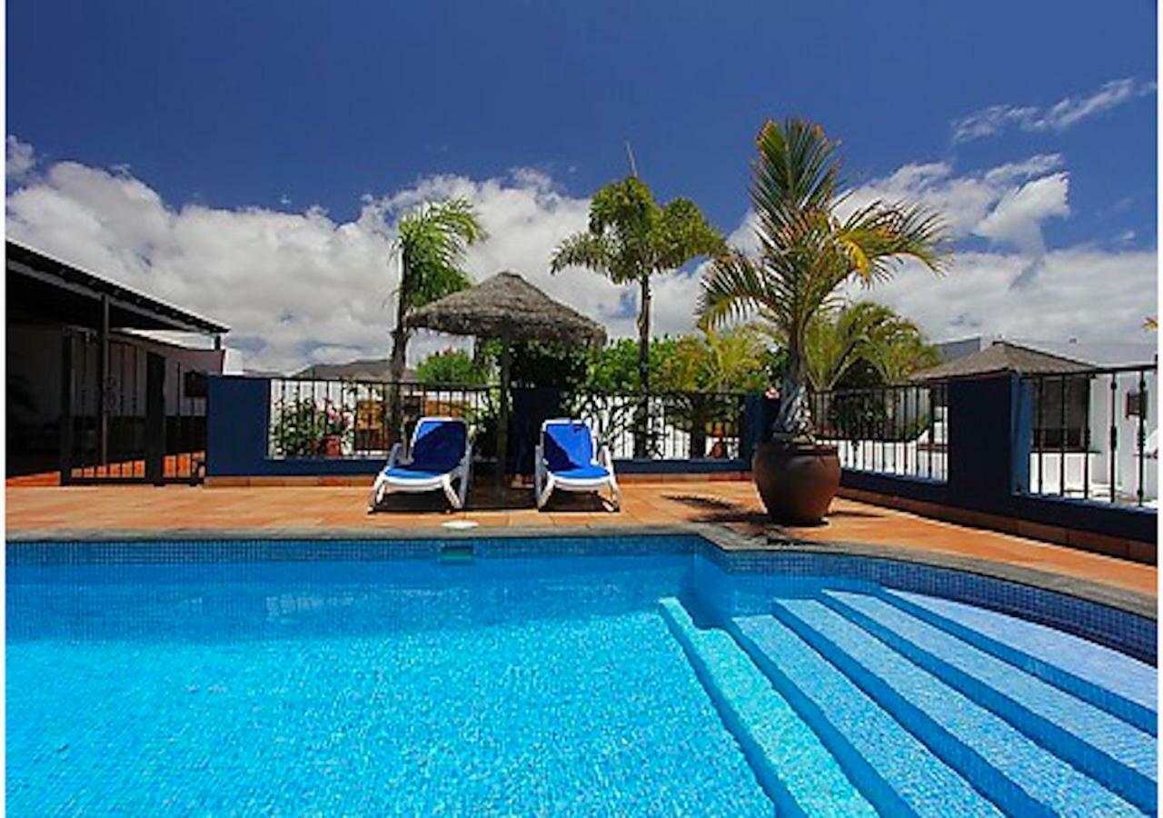 Villa Picasso Private Pool Playa Blanca  Zewnętrze zdjęcie