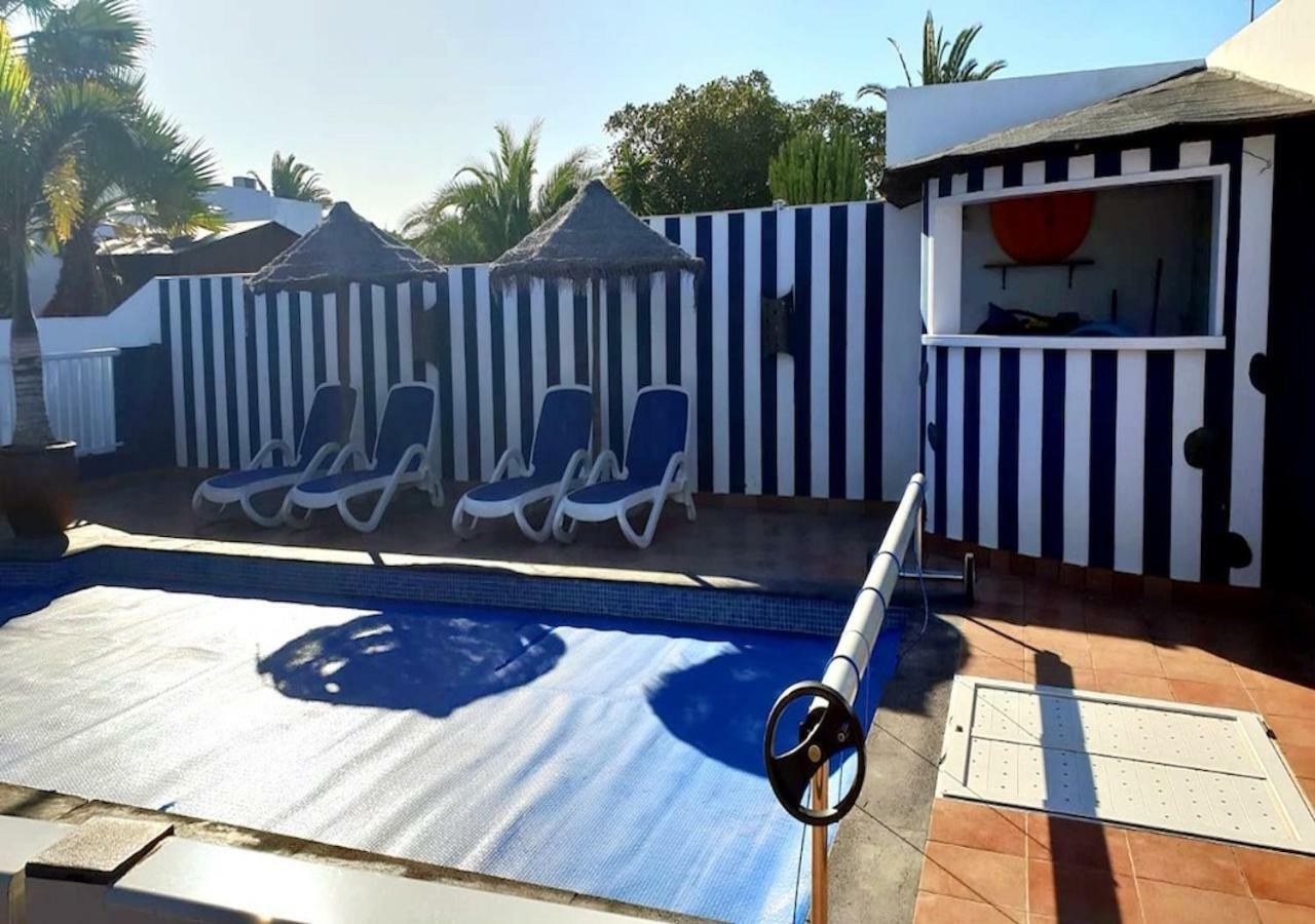 Villa Picasso Private Pool Playa Blanca  Zewnętrze zdjęcie