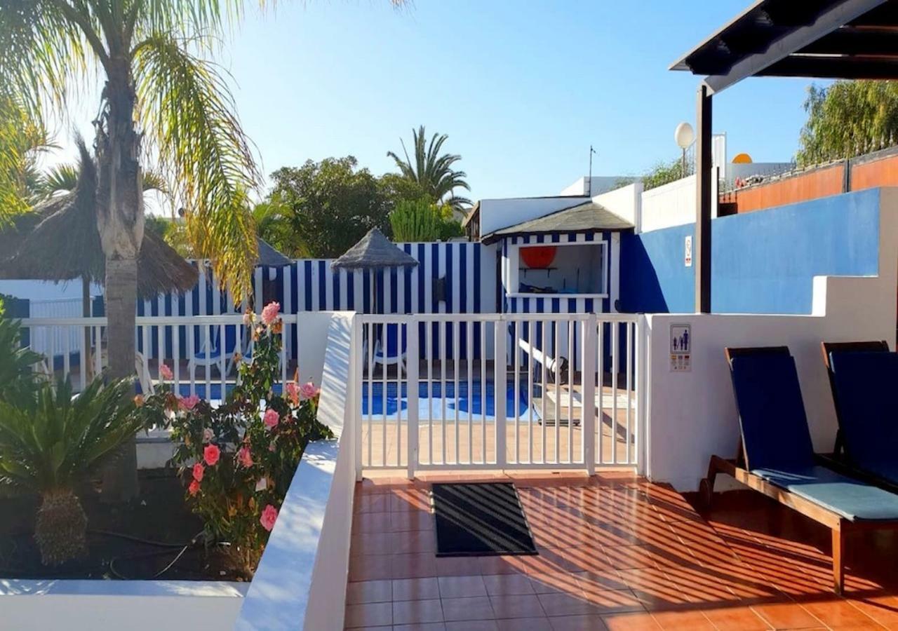 Villa Picasso Private Pool Playa Blanca  Zewnętrze zdjęcie