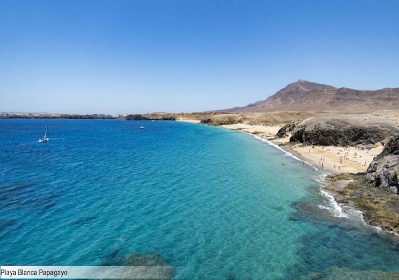 Villa Picasso Private Pool Playa Blanca  Zewnętrze zdjęcie