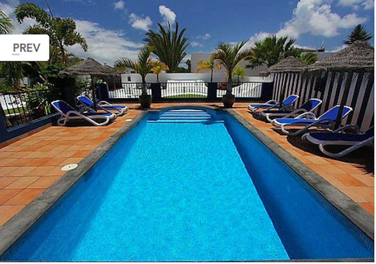 Villa Picasso Private Pool Playa Blanca  Zewnętrze zdjęcie