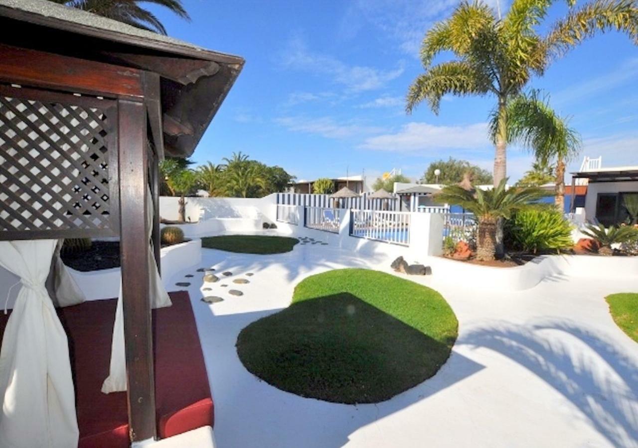 Villa Picasso Private Pool Playa Blanca  Zewnętrze zdjęcie
