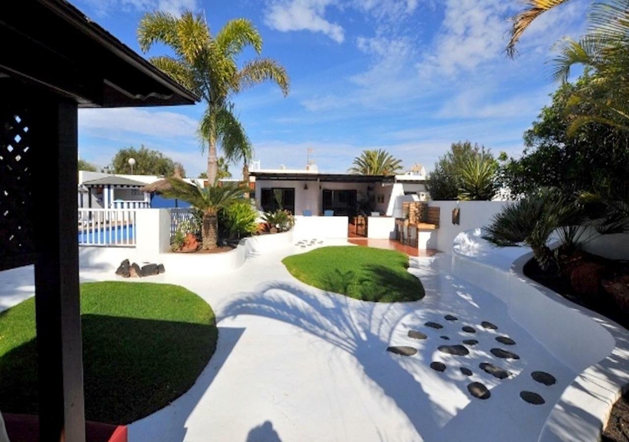 Villa Picasso Private Pool Playa Blanca  Zewnętrze zdjęcie