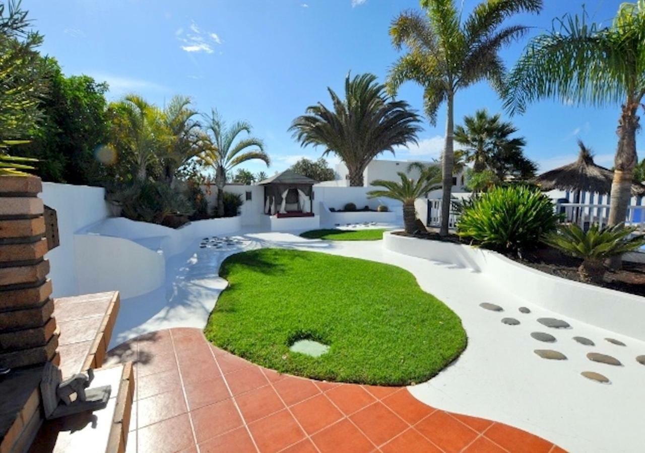 Villa Picasso Private Pool Playa Blanca  Zewnętrze zdjęcie