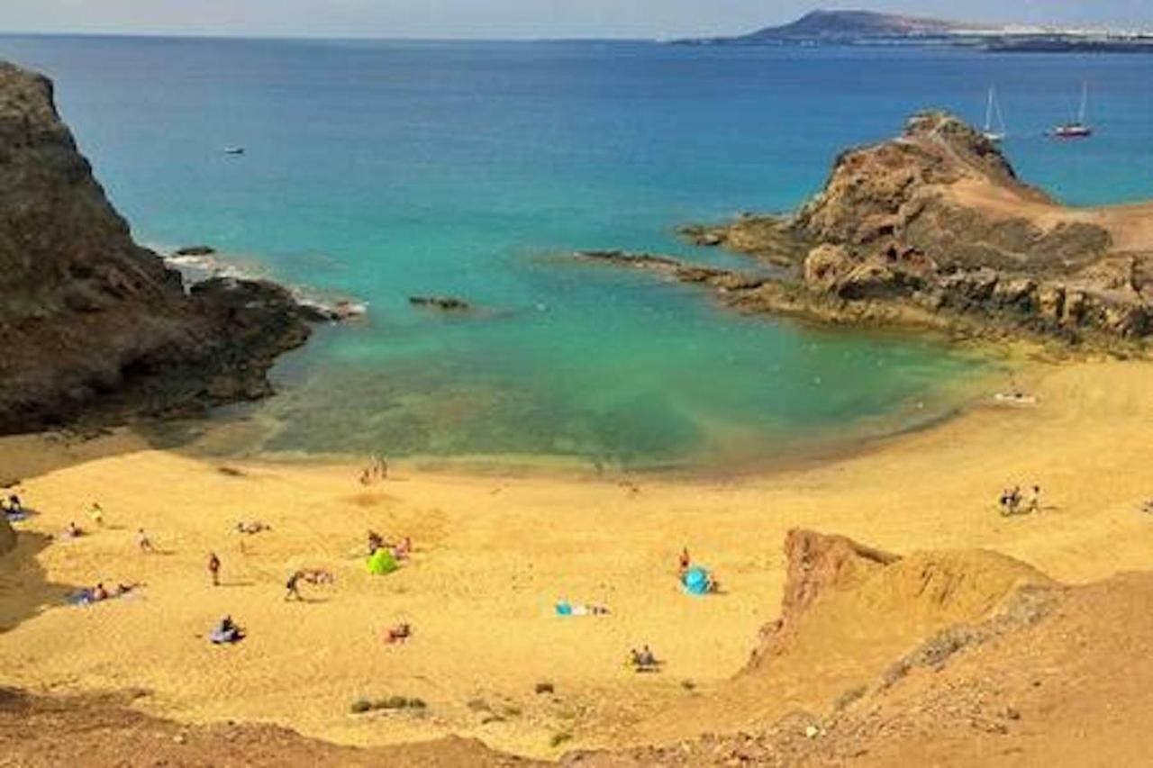 Villa Picasso Private Pool Playa Blanca  Zewnętrze zdjęcie