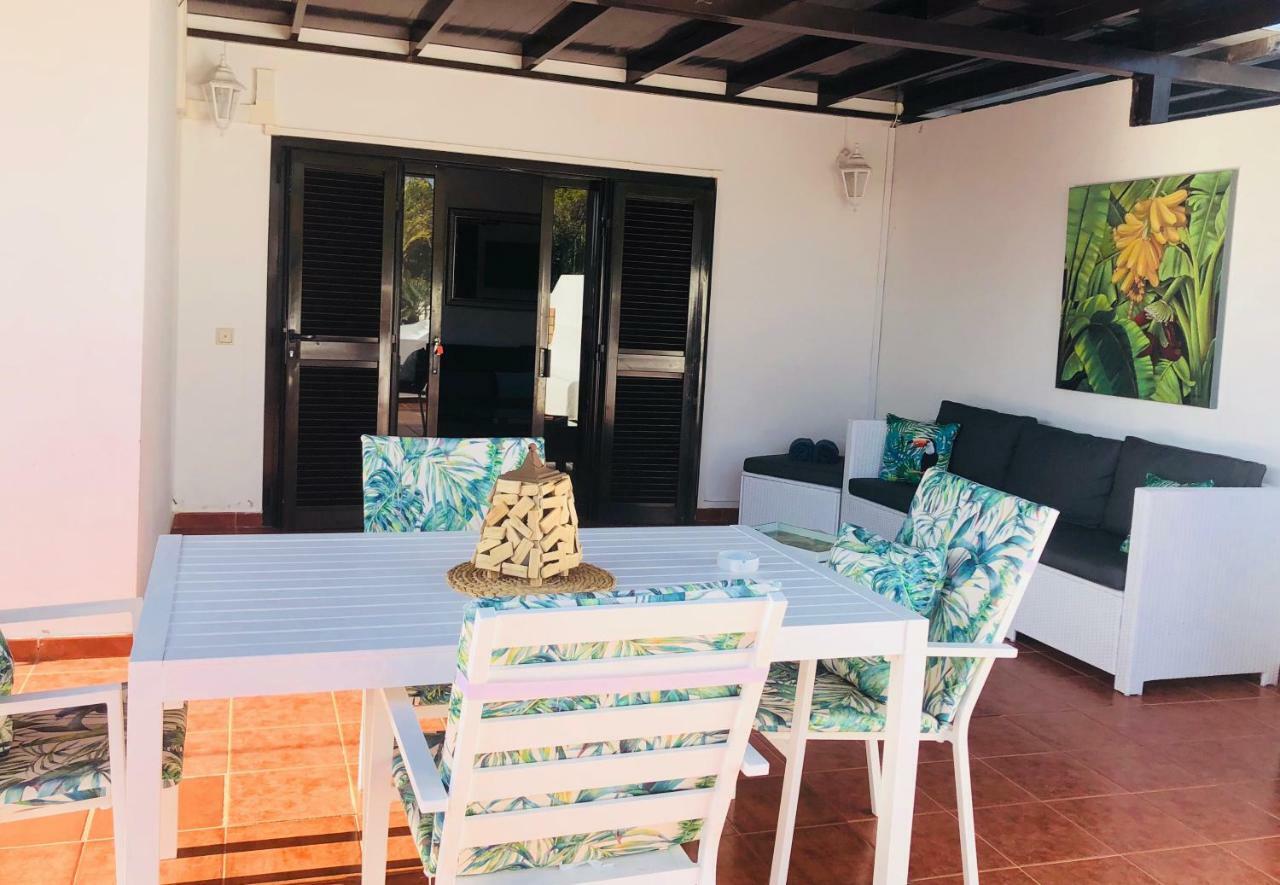 Villa Picasso Private Pool Playa Blanca  Zewnętrze zdjęcie